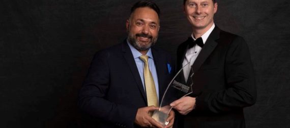 Broker of the Year 2019- Rupinder Hayer