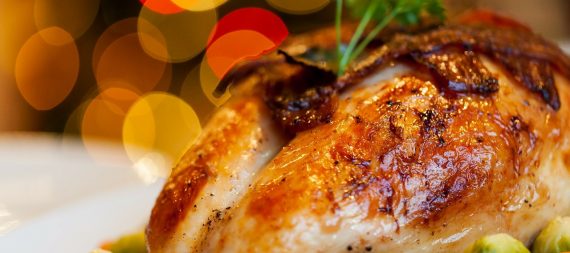 Thanksgiving Turkey Deepfrying- Safety Tips